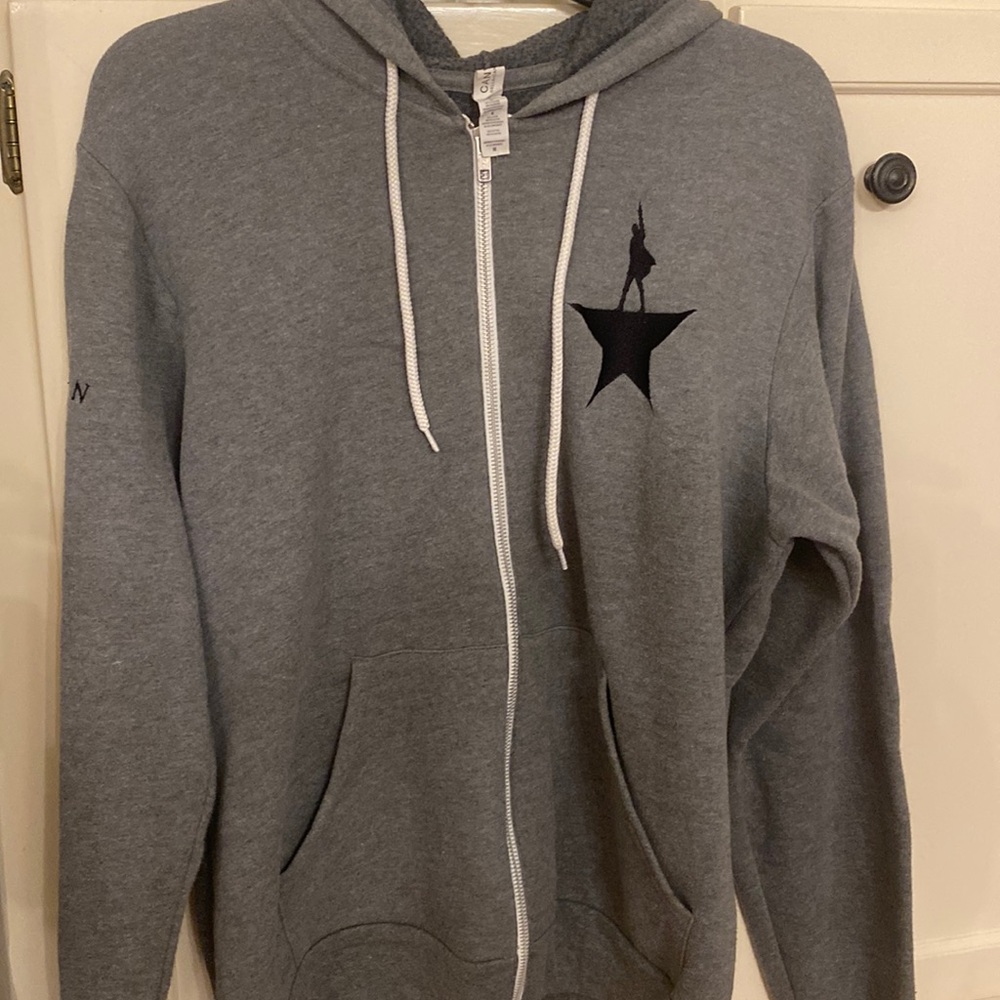Hamilton Hoodie size medium